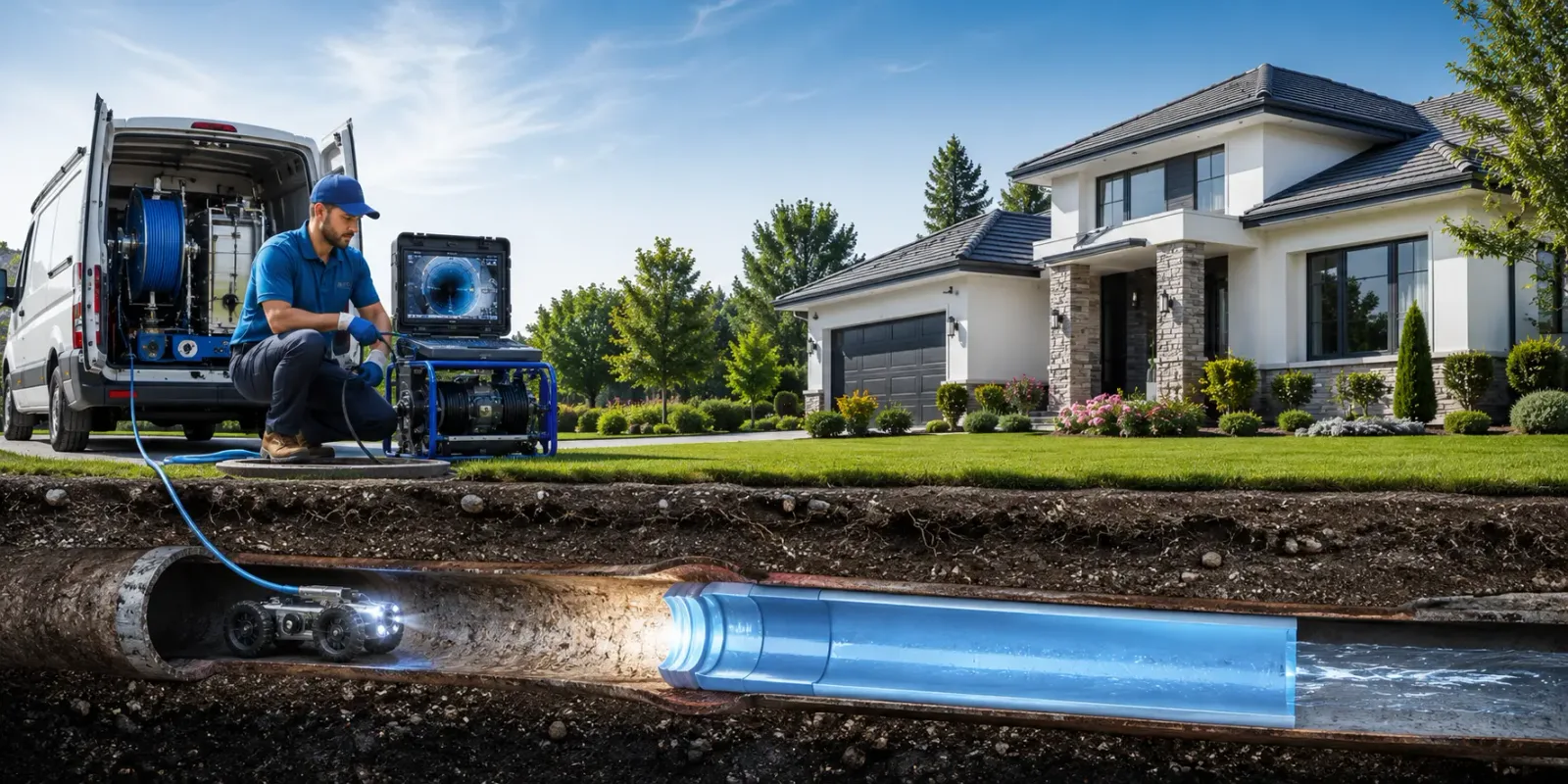 Pipe Relining information for Benton City, MO