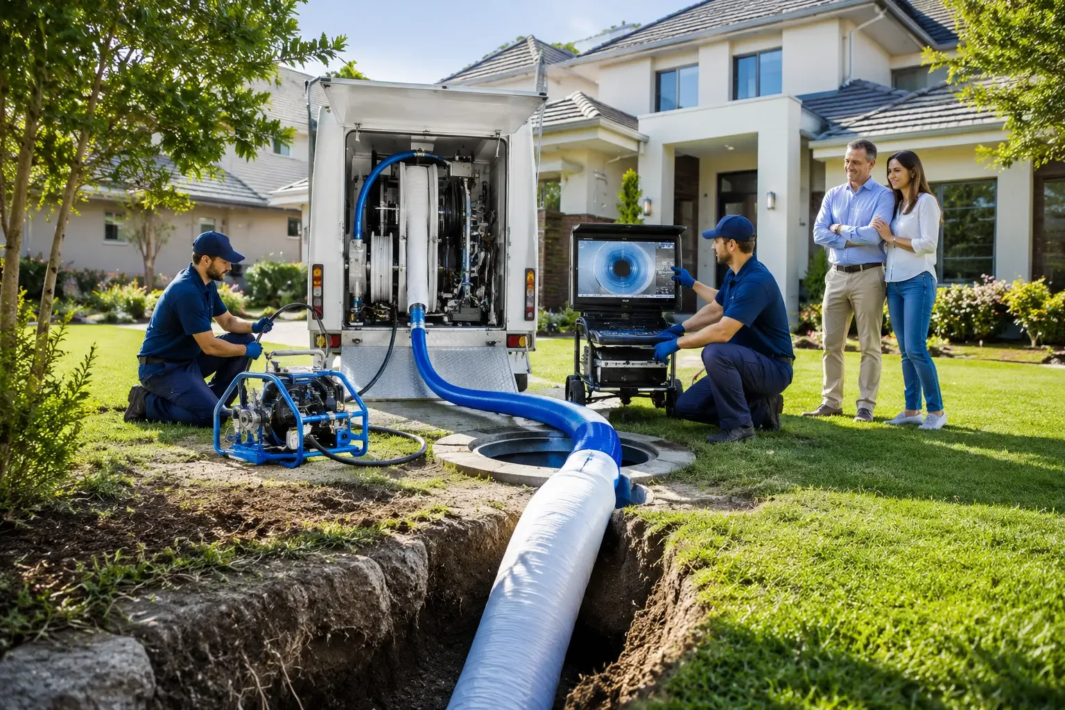 Local Pipe Relining services in Benton City, MO